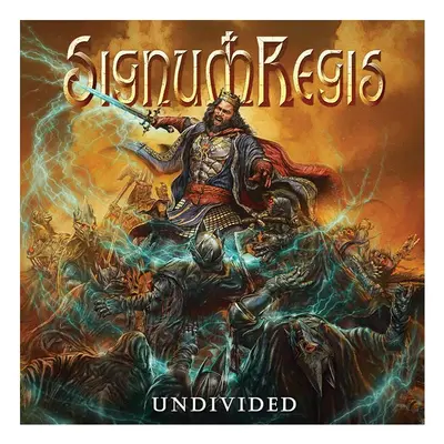 CD z Signum Regis- Undivided - Unisex