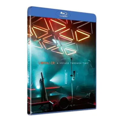 Blu-ray z Voyager- A voyage through time - Unisex