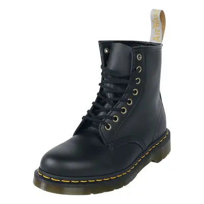 Buty Rockabilly z Dr. Martens - Vegan 1460 Felix Rub Off - EU36 do EU45 - Unisex - czarny