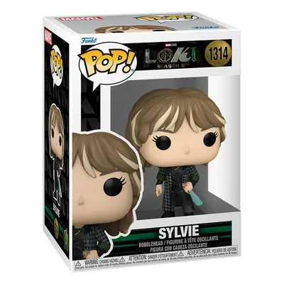 Loki - Season 2 - Sylvie vinyl figurine no. 1314 - Funko Pop! - Funko Shop Europe