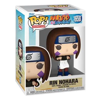 Naruto - Rin Nohara Vinyl Figurine 1658 - Funko Pop! - Funko Shop Europe