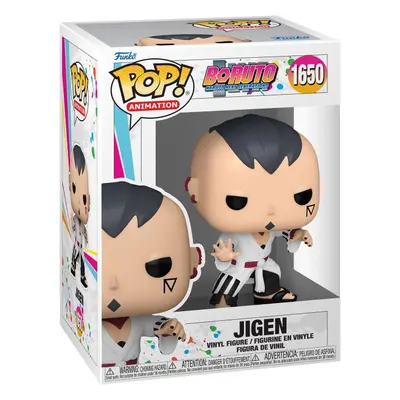 Boruto - Jigen Vinyl Figurine 1650 - Funko Pop! - Funko Shop Europe