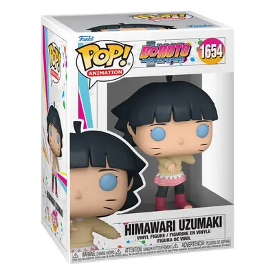 Boruto - Himawari Uzumki (Option: Chase Edition!) Vinyl Figurine 1654 - Funko Pop! - Funko Shop 