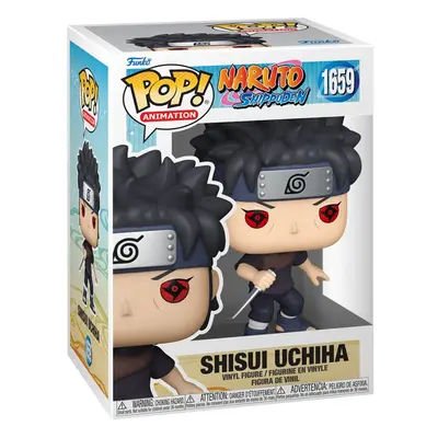 Naruto - Shisui Uchiha Vinyl Figurine 1659 - Funko Pop! - Funko Shop Europe