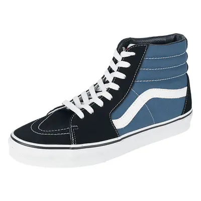 Buty sportowe wysokie z Vans - UA SK8-Hi - EU37 do EU46 - Unisex - granatowy