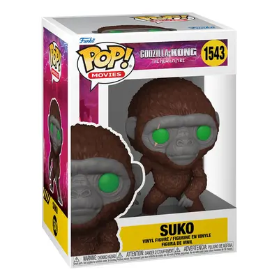 Godzilla vs. Kong - The New Empire - Suko Vinyl Figurine 1543 - Funko Pop! - Funko Shop Europe