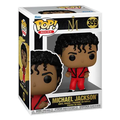 Michael Jackson - Michael Jackson (Thriller) Vinyl Figur 359 - Funko Pop! - Funko Shop Europe