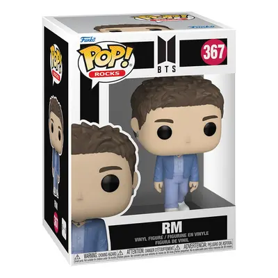 BTS - RM Rocks! Vinyl Figur 367 - Funko Pop! - Funko Shop Europe