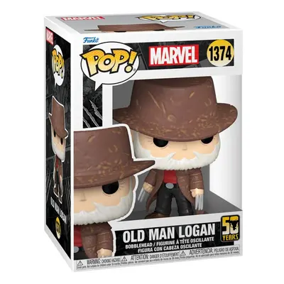 Wolverine - 50th - Old Man Logan Vinyl Figurine 1374 - Funko Pop! - Funko Shop Europe