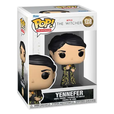 The Witcher - Yennefer Vinyl Figure 1318 - Funko Pop! - Funko Shop Europe