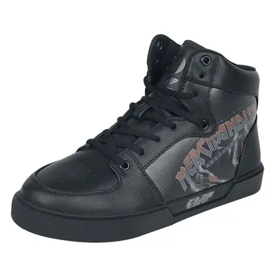 Buty sportowe wysokie Goth z EMP Stage Collection - High-cut trainers - EU37 do EU41 - Unisex - 