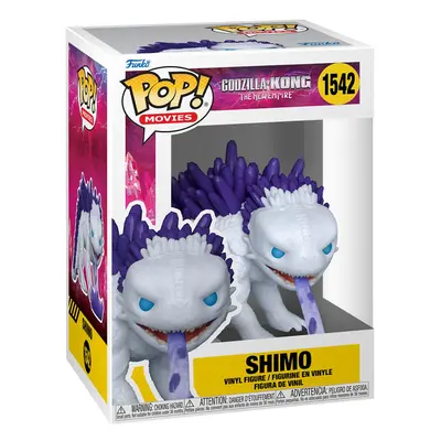 Godzilla vs. Kong - The New Empire - Shimo Vinyl Figurine 1542 - Funko Pop! - Funko Shop Europe