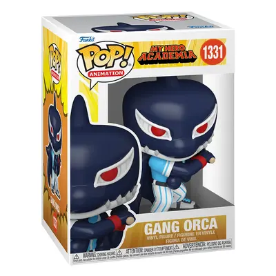 My Hero Academia - Gang Orca Vinyl Figur 1331 - Funko Pop! - Funko Shop Europe