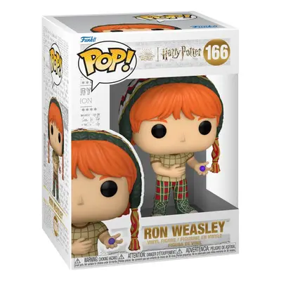 Harry Potter - Ron Weasley Vinyl Figur 166 - Funko Pop! - Funko Shop Europe