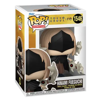 Tokyo Ghoul - Hinami Fueguchi (Chase Edition!) Vinyl Figure 1546 - Funko Pop! - Funko Shop Europ