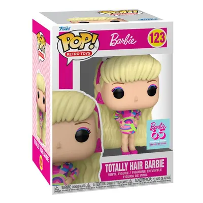 Barbie - Totally Hair Barbie Vinyl Figurine 123 - Funko Pop! - Funko Shop Europe