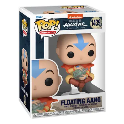 Avatar - The Last Airbender - Floating Aang vinyl figurine no. 1439 - Funko Pop! - Funko Shop Eu