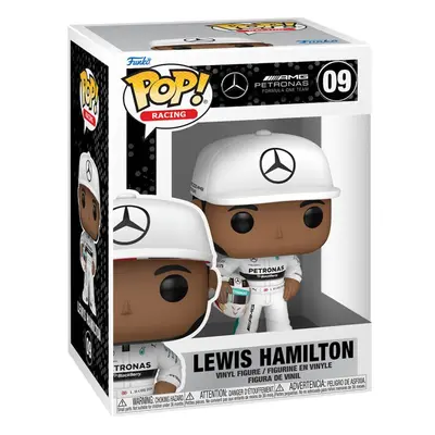 Formula 1 - Lewis Hamilton Vinyl Figurine 09 - Funko Pop! - Funko Shop Europe