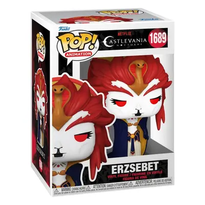 Castlevania - Nocturne - Erzsebet Vinyl Figurine 1689 - Funko Pop! - Funko Shop Europe