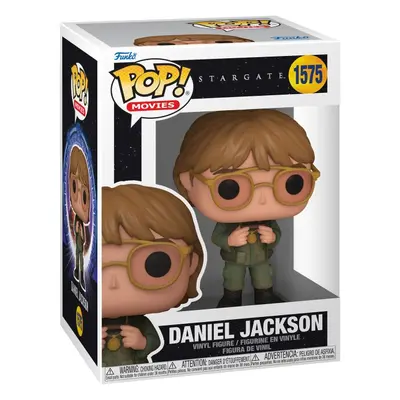 Stargate - Daniel Jackson Vinyl Figur 1575 - Funko Pop! - Funko Shop Europe