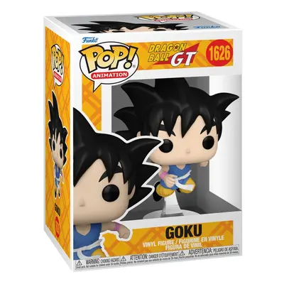 Dragon Ball - GT - Goku Vinyl Figurine 1626 - Funko Pop! - Funko Shop Europe