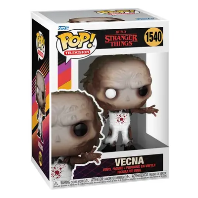 Stranger Things - Vecna Vinyl Figurine 1540 - Funko Pop! - Funko Shop Europe