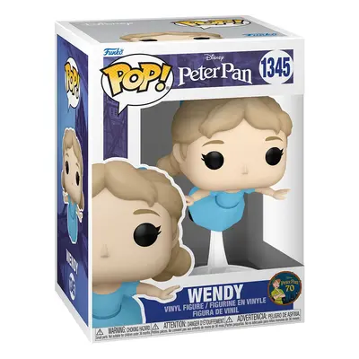 Piotruś Pan - Wendy vinyl figurine no. 1345 - Funko Pop! - Funko Shop Europe