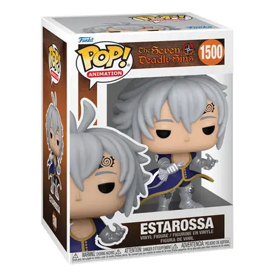 The Seven Deadly Sins - Estarossa Vinyl Figur 1500 - Funko Pop! - Funko Shop Europe