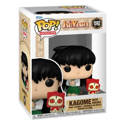 InuYasha - Kagome with Kirara Vinyl Figur 1592 - Funko Pop! - Funko Shop Europe