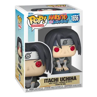 Naruto - Itachi Uchiha Vinyl Figurine 1656 - Funko Pop! - Funko Shop Europe