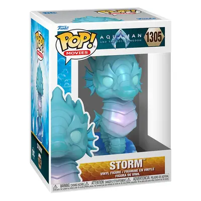 Aquaman and the lost Kingdom - Storm Vinyl Figur 1305 - Funko Pop! - Funko Shop Europe