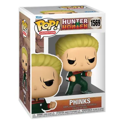 Hunter x Hunter - Phinks Vinyl Figurine 1569 - Funko Pop! - Funko Shop Europe