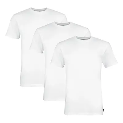 T-Shirt z Vans - MN VANS BASIC T-shirt 3-pack - S do XXL - Mężczyźni - biały