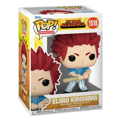 My Hero Academia - Eijiro Kirishima Vinyl Figur 1518 - Funko Pop! - Funko Shop Europe