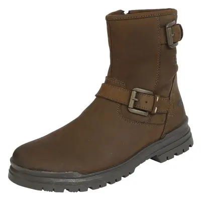 Buty zimowe wysokie z Camel Active - Boots - EU43 - Mężczyźni - brązowy