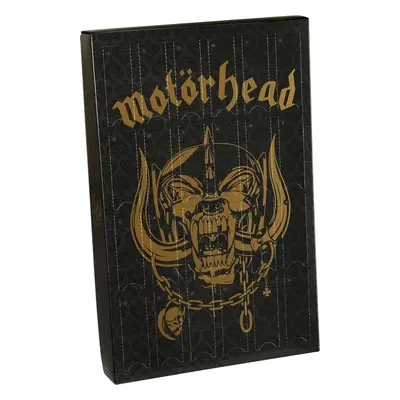 Kalendarz adwentowy z Motörhead- Sokken-adventskalender - Unisex - wielokolorowy