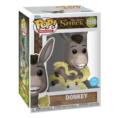 Shrek - Donkey Vinyl Figur 1598 - Funko Pop! - Funko Shop Europe