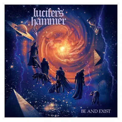 LP z Lucifer's Hammer- Be and exist - Unisex