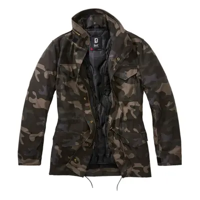 Kurtka zimowa z Brandit - Ladies M65 Giant Jacket - S do XXL - Kobiety - kamuflaż (Dark Camo)