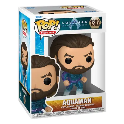 Aquaman and the lost Kingdom - Aquaman Vinyl Figur 1302 - Funko Pop! - Funko Shop Europe