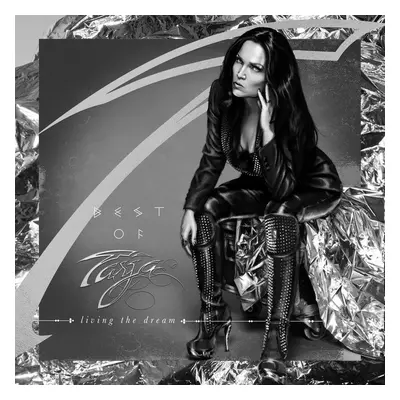 CD z Tarja- Best of: Living the dream - Unisex