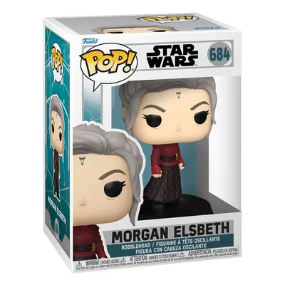 Star Wars - Ahsoka - Morgan Elsbeth Vinyl Figurine 684 - Funko Pop! - Funko Shop Europe