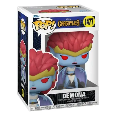 Gargoyles - Demona Vinyl Figurine 1477 - Demona Vinyl Figurine 1477 - Funko Pop! - Funko Shop Eu