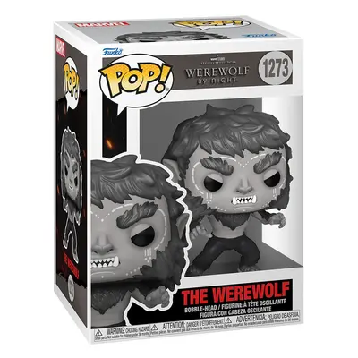 Werewolf by night - The Werewolf vinyl figurine no. 1273 - Funko Pop! - Funko Shop Europe