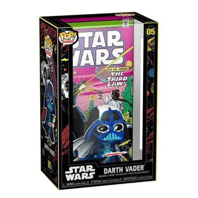 Star Wars - Darth Vader (1977) (Comic Cover) Vinyl Figurine 05 - Funko Pop! - Funko Shop Europe