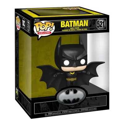 Batman (Pop! Deluxe) Vinyl Figurine 521 - Funko Pop! - Funko Shop Europe