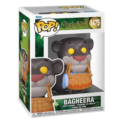 The Jungle Book - Bagheera Vinyl Figurine 1475 - Funko Pop! - Funko Shop Europe