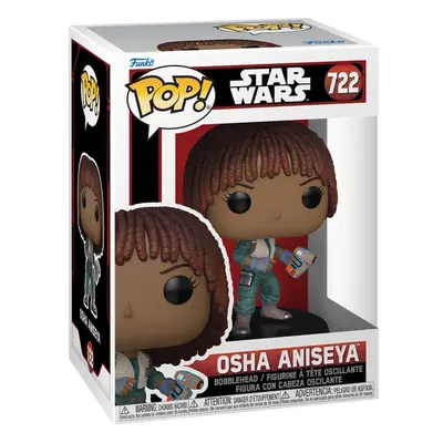 Star Wars - The Acolyte - Osha Aniseya Vinyl Figurine 722 - Funko Pop! - Funko Shop Europe