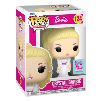 Barbie - Crystal Barbie Vinyl Figurine 124 - Funko Pop! - Funko Shop Europe