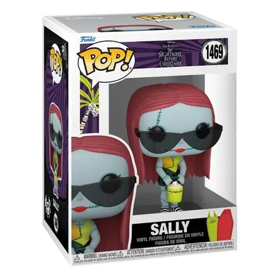 Miasteczko Halloween - Sally Vinyl Figurine 1469 - Funko Pop! - Funko Shop Europe